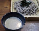 胡桃せいろ蕎麦作り方4写真