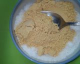 きな粉豆腐作り方4写真
