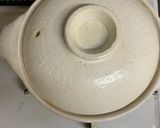 鶏肉と白菜の小鍋 梅肉仕立て作り方4写真