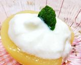 憧れピーチヨーグルト作り方4写真