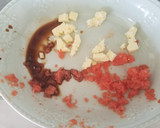 ガス不使用のいつでも生たらこパスタ作り方5写真