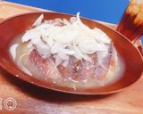 味噌漬けぶりのお茶漬け作り方6写真