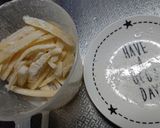 簡単☆カリカリポテトΨ(‾∇‾)Ψ作り方3写真