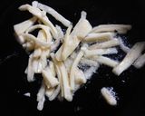 簡単☆カリカリポテトΨ(‾∇‾)Ψ作り方4写真