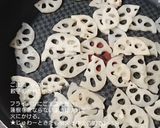 餃子のたれれんこん：冷凍弁当野菜おかず作り方4写真