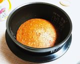 しょうがココアのパウンドケーキ作り方5写真