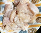 全てレンジ胸肉と根菜の南蛮漬け風作り方5写真