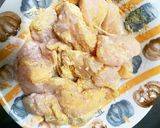全てレンジ胸肉と根菜の南蛮漬け風作り方6写真