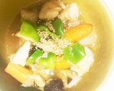 全てレンジ胸肉と根菜の南蛮漬け風作り方14写真