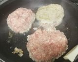 【ティファール+ヘルシオ】ハンバーグ作り方5写真