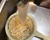 昭和の喫茶店の味『鉄板焼きうどん』作り方2写真