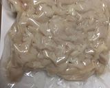 みつせ鶏 蒸し鶏とゆで卵のたまごサラダ作り方2写真
