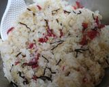 自然解凍でも美味しい★ごま油おにぎり作り方2写真