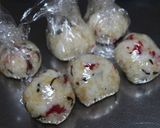 自然解凍でも美味しい★ごま油おにぎり作り方3写真