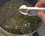 けいこだしでお味噌汁 玉ねぎ&人参作り方1写真