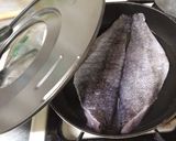 [フライパン]黒そい酒蒸し作り方4写真