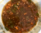 全てレンジ2種のかき揚げ風あんかけ天丼作り方6写真