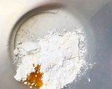全てレンジ2種のかき揚げ風あんかけ天丼作り方11写真