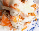 全てレンジ2種のかき揚げ風あんかけ天丼作り方13写真