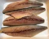 絶品☆サバの大葉チーズ焼き作り方1写真
