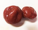 けいこだしで梅醤(うめびしお)作り方1写真