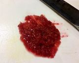 けいこだしで梅醤(うめびしお)作り方2写真