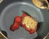 けいこだしで梅醤(うめびしお)作り方3写真