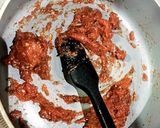 けいこだしで梅醤(うめびしお)作り方5写真