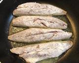 絶品☆サバの大葉チーズ焼き作り方3写真
