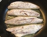 絶品☆サバの大葉チーズ焼き作り方3写真