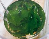きゅうりカニカマ紫玉ねぎワカメの酢の物☆作り方3写真