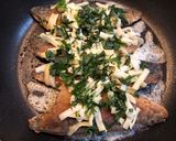 絶品☆サバの大葉チーズ焼き作り方5写真
