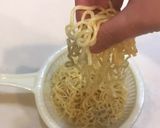 焼きうどんがベチャ等ならない方法『裏技』作り方3写真