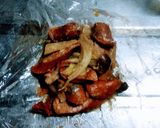 おしゃれにカレーチーズトースト作り方1写真