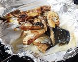 鯖の水煮丼作り方2写真