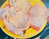 家でも簡単！タンドーリチキン作り置きにも作り方1写真