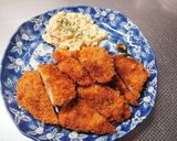 柔らかサクッと豚ヒレカツ作り方6写真