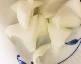 全てレンジ豚こま団子根菜の梅酢あん煮作り方2写真