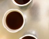 全てレンジ豚こま団子根菜の梅酢あん煮作り方7写真