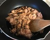 鶏そぼろ作り方2写真