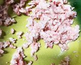 全てレンジさつまいも挽き肉青椒肉絲風作り方9写真