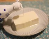 カルトフ（カルピスがけ豆腐）作り方1写真