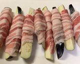 茄子の肉巻き♡焼き肉のたれのみで味付け作り方2写真