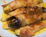 茄子の肉巻き♡焼き肉のたれのみで味付け作り方4写真