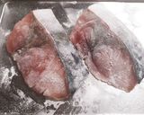 ブリの生姜焼き作り方1写真