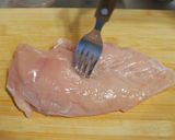 冷めても柔ウマ！！鶏胸肉で究極の唐揚げ作り方1写真