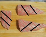 冷めても柔ウマ！！鶏胸肉で究極の唐揚げ作り方3写真