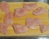 冷めても柔ウマ！！鶏胸肉で究極の唐揚げ作り方4写真
