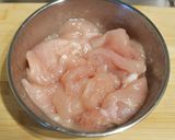 冷めても柔ウマ！！鶏胸肉で究極の唐揚げ作り方6写真