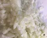 れんこんの挽き肉はさみ焼き☆作り方2写真